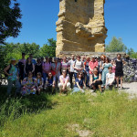 106. Teamtag im Wuhletal: Livemitschnitte vom Wandertag, vom Tag der Offenen Gesellschaft und neuen Brettspielen in der Kinderbi