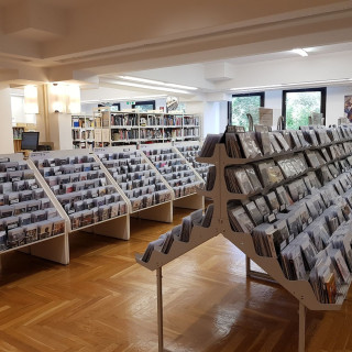 117. WAS MACHT EIGENTLICH - ein Musikbibliothekar?