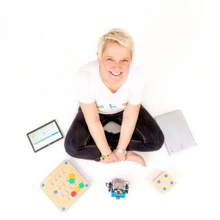 135. WAS MACHT EIGENTLICH - DigitalCoach Kerstin Butenhoff?