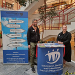 141. WAS MACHT EIGENTLICH - ein Pflegestützpunkt in der Bibliothek?