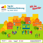 152. Städtebauförderung und Ostmoderne: Gespräch mit Philokartist Ben Kaden