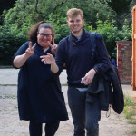 160. Teamtag im Kesselhaus Herzberge