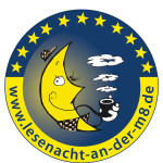 165. Lesenacht an der M8 - Gespräch mit der Organisatorin Antje Püpke