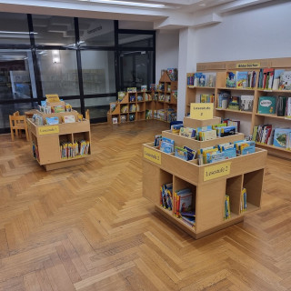 169. WAS MACHT EIGENTLICH - unsere Kinderbibliothek? Ein Gespräch mit Einar Beheschti