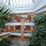 173. Vom Fehlen, Wünschen und Haben - ein Textgebinde: Installation von Antonia Isabelle Weisz