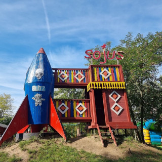 174. Zu Besuch beim KinderKulturFest j.w.d.