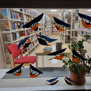 176. Modern, frisch und verjüngt - die Mittelpunktbibliothek Ehm Welk