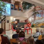 181. Baubezogene Kunst der DDR - Danuta Schmidt im Gespräch mit Martin Maleschka (Mitschnitt der Veranstaltung)