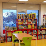 192. Was hat sich verändert in der Stadtteilbibliothek Heinrich von Kleist?