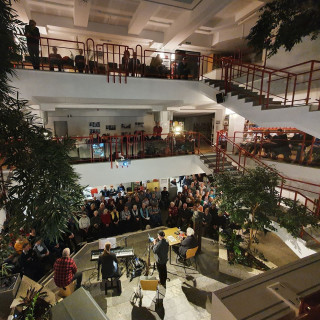 204. Wie organisiert man eine Veranstaltung? Teil 1