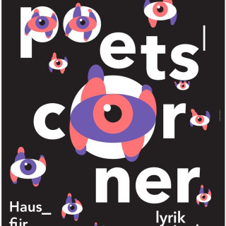 208. Poets´Corner - Lyrik in den Bezirken: Lara Huesmann über das Haus für Poesie