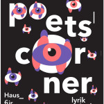 208. Poets´Corner - Lyrik in den Bezirken: Lara Huesmann über das Haus für Poesie