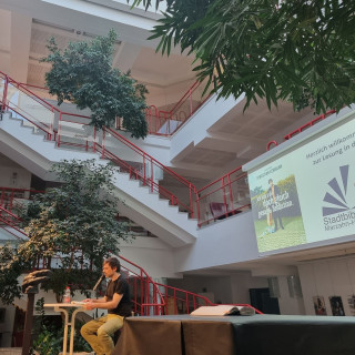 211. Wie organisiert man eine Veranstaltung? Teil 2