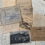 216. Feldpostbriefe - Zeugnisse der Sehnsucht: Gespräch mit Sabine Musial vom Tagebuch- und Erinnerungsarchiv Berlin e.V.