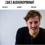 219. Was passiert in einem Audiokombinat? Ein Gespräch mit Jürg Andreas Meister