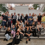 230. Schreibnacht und Krimidinner - schlaflos in der Bibliothek