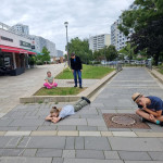 231. Stadteinschreibungen - urbane Performance: ein Gespräch mit Susanne Soldan