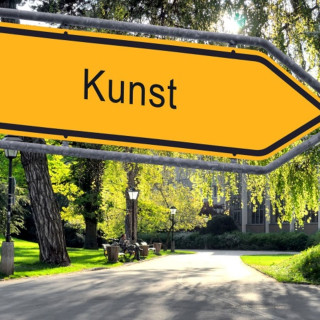 240. Artothek und Ausstellungen - Kunst in Bibliotheken: ein Gespräch mit Inés Bartel