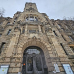 243. "Über die Schulter geschaut" - Teil 1: Stadtbibliothek Charlottenburg-Wilmersdorf