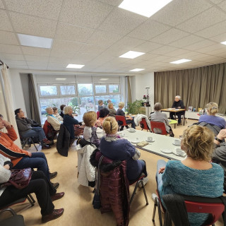 244. Zwanzig Jahre Literarischer Kaffeeplausch in der Ehm-Welk-Bibliothek