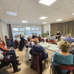 244. Zwanzig Jahre Literarischer Kaffeeplausch in der Ehm-Welk-Bibliothek