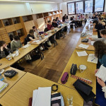 249. Gegen das Vergessen: Grit Poppe und Detlef Jablonski zu Gast in der Schreibwerkstatt