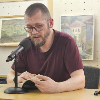 259. MOORLÄUFER – Im Reich des letzten Drachen: Mitschnitt der Lesung mit Boris Koch