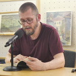 259. MOORLÄUFER – Im Reich des letzten Drachen: Mitschnitt der Lesung mit Boris Koch