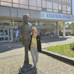 260. "Über die Schulter geschaut" - Teil 5: Stadtbibliothek Pankow