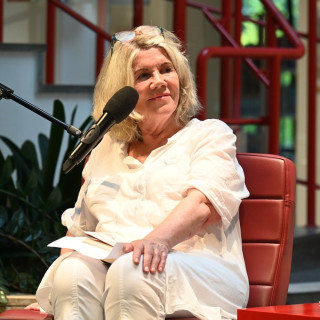 265. Lucy hat Lust: Mitschnitt der Lesung mit Regine Sylvester. Moderation: Danuta Schmidt