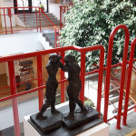 266. Zum 90. Geburtstag von Rainer Kirsch: Mitschnitt der Buchpremiere und Vernissage