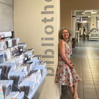 268. "Über die Schulter geschaut" - Teil 7: Stadtbibliothek Mitte