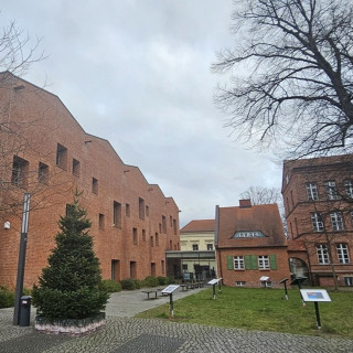 290. "Über die Schulter geschaut" - Teil 11: Stadtbibliothek Treptow-Köpenick