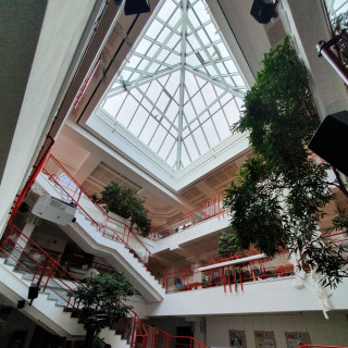 292. Zwischen den Jahren: die Mark-Twain-Bibliothek zieht Bilanz. Ein Gespräch mit Benita Hanke