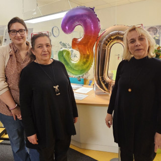 296. Zwischen den Jahren: die Heinrich-von-Kleist-Bibliothek zieht Bilanz. Ein Team-Gespräch