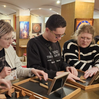 300. Verzaubert - die Schreibwerkstatt besucht das Magicum Berlin