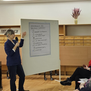 301. Vielfalt der Worte: Lesungsmitschnitt der Schreibwerkstatt für Erwachsene