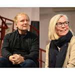 304. Fern Sehen - Danuta Schmidt im Gespräch mit Jochen  Schmidt: Mitschnitt der Veranstaltung in der Mark-Twain-Bibliothek