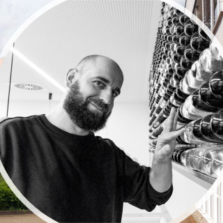 305. Gestern und Heute - Auf Spurensuche von Kunst am Bau mit Martin Maleschka (Fotos in den Shownotes)