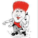 307. Gottlose Type: Mitschnitt der Lesung von Petra Pau im Don-Bosco-Zentrum Marzahn