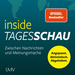 310. Fern Sehen - Danuta Schmidt im Gespräch mit Alexander Teske zu "inside TAGESSCHAU"