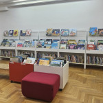 316. Veränderungen mit Herz und Verstand - Einar Beheschti über die konzeptionelle Arbeit der Kinderbibliothek