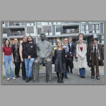 320. Jugend trifft Brecht - Theater mit der Schreibwerkstatt