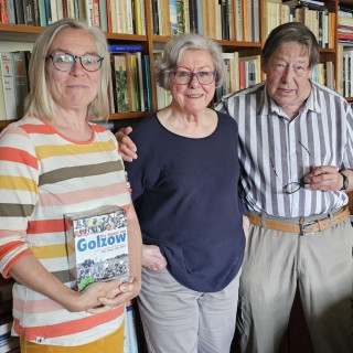 328. Fern Sehen - Danuta Schmidt im Gespräch mit Barbara und Winfried Junge