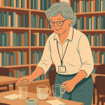 331. Alles im Blick – Sabine Roß  und ihr Weg in unser Team