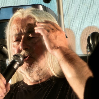 334. Das POND-Buch - Wolfgang Paule Fuchs zu Gast in der Mark-Twain-Bibliothek