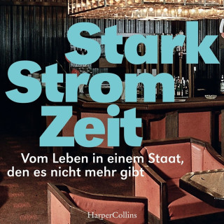 336. Starkstromzeit - Lesung und Gespräch mit Aron Boks