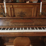 76. Klavierstimmer Thomas Röhnisch, saubere Regale und neue Öffnungszeiten