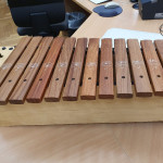 80. Xylophonklänge und hoffnungsvolle Botschaften, passend zu Weihnachten