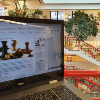 83. Veränderte Öffnungszeiten und Neues von Schach- und Gedächtnistrainer Steve Gildemeister